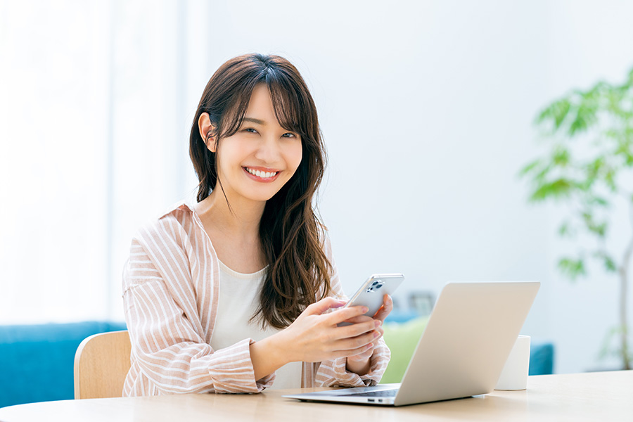 お問い合わせ