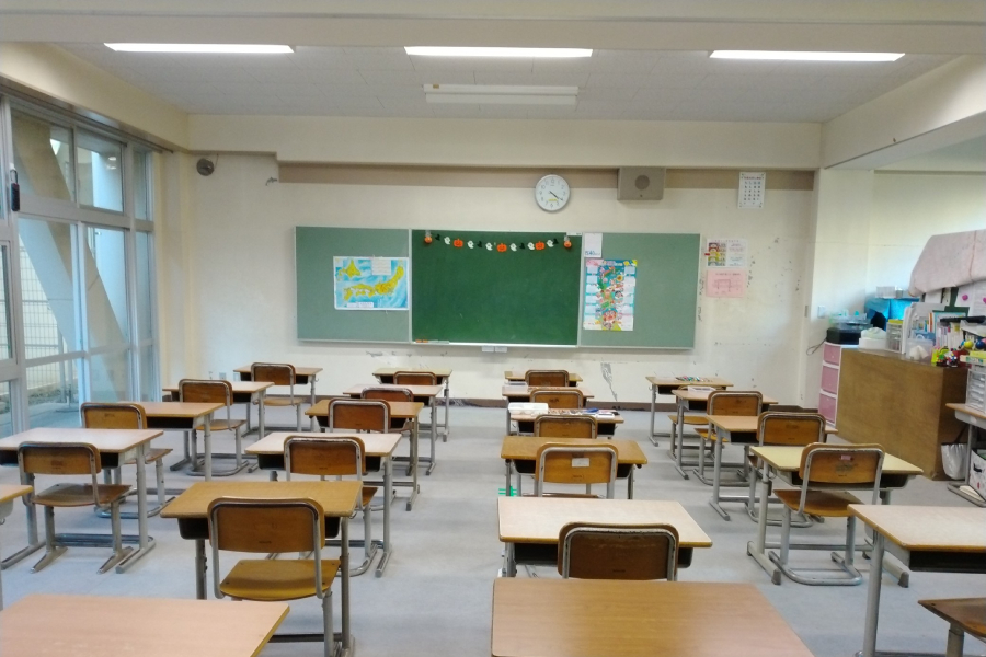 常盤平第二小学校放課後KIDSルーム