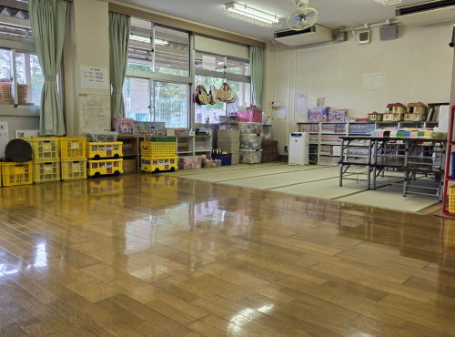 常盤平第一放課後児童クラブ