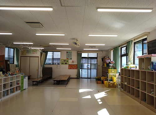 常盤平第二放課後児童クラブ