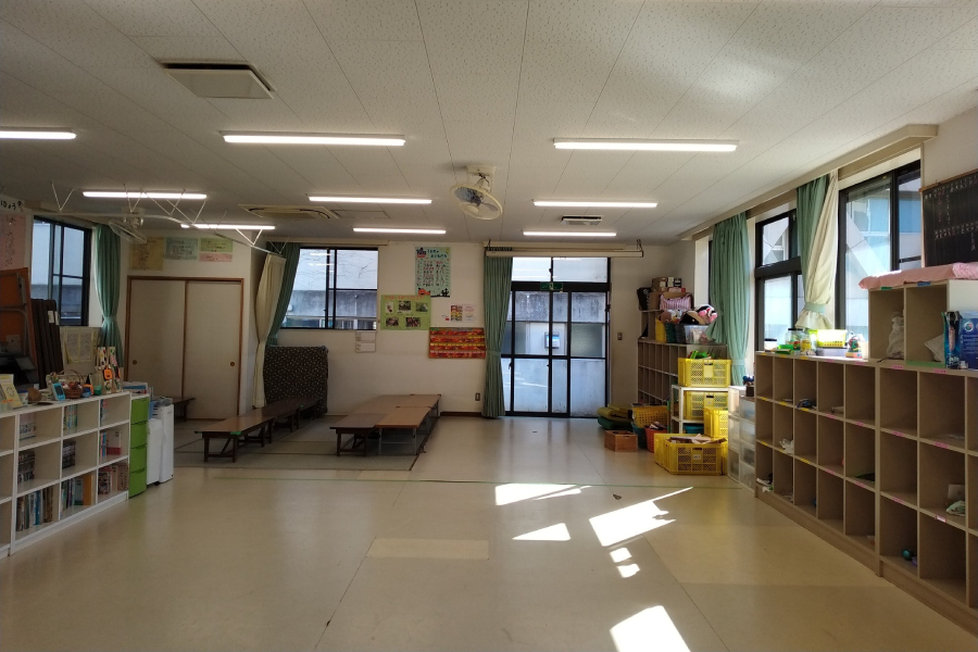 常盤平第二放課後児童クラブ